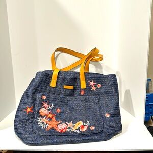 Vera Bradley Beach Tote